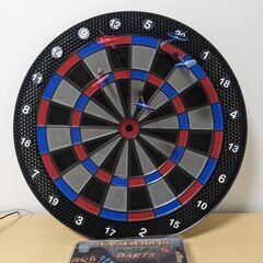 ダーツボードと練習用ソフトダーツ セット