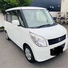 車検令和6年3月.スズキパレット.2013年式.ETC