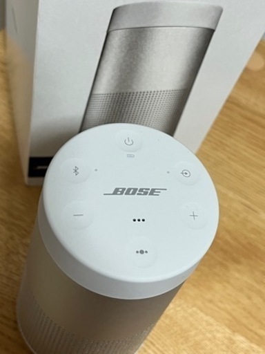 スピーカー Bose Soundlink Revolve