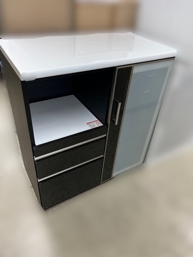 お値下げ致しました！！】食器棚 NITORI ニトリ ミランダ🔶食器棚🔶No1156