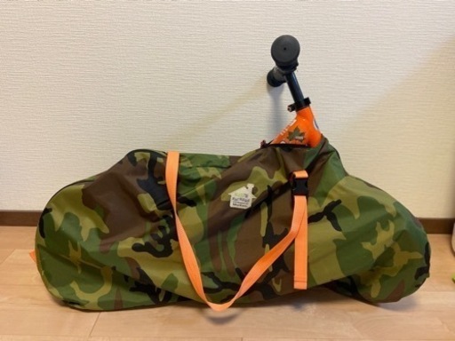 【ストライダー正規品】専用バック付き