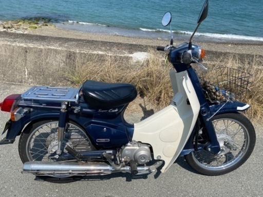 スーパーカブ90カスタムha02