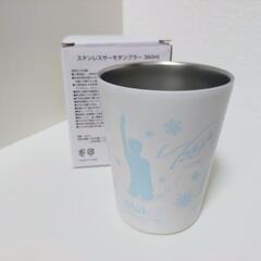 羽生結弦 ANA 全日空コラボ　ステンレスタンブラー360ml　新品未使用の画像