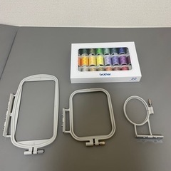 ブラザー　刺繍ミシン