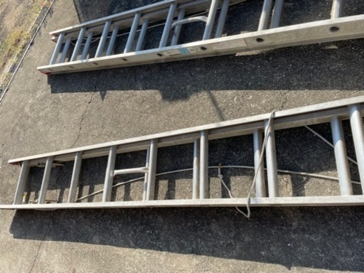 ハシゴ　脚立　スライダー