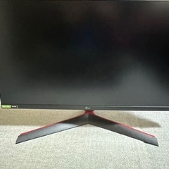 LG ゲーミングモニターUltraGear 27GN800-B WQHD