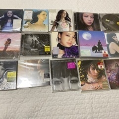 色々なアーティストのCD、アルバム💿の画像