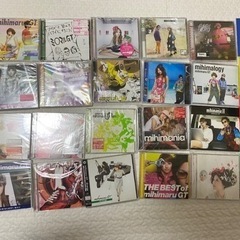 色々なアーティストのCD、アルバム💿