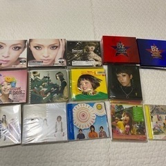 色々なアーティストのCD、アルバム💿の画像