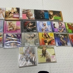 色々なアーティストのCD、アルバム💿の画像