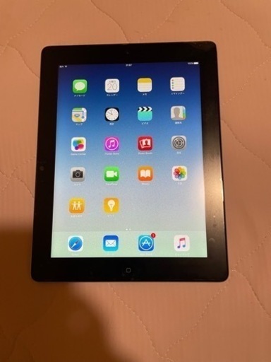iPad 第三世代