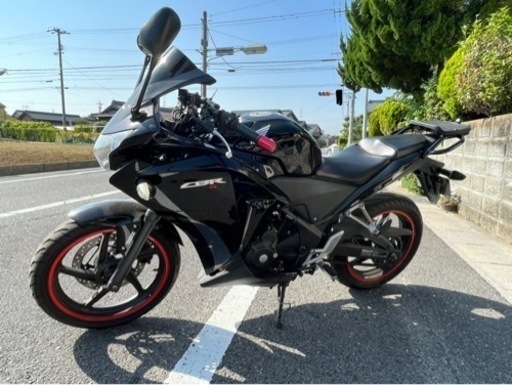 【商談中】ホンダ　CBR250R MC41 ABS付　beamsマフラー