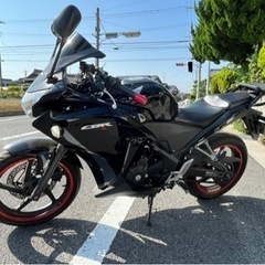 【商談中】ホンダ　CBR250R MC41 ABS付　beams...