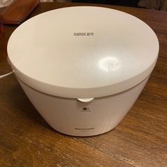 🉐再値下げしました　PanasonicEH-SA91美顔器　中古の画像