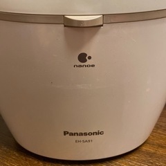 🉐再値下げしました　PanasonicEH-SA91美顔器　中古の画像