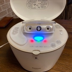🉐再値下げしました　PanasonicEH-SA91美顔器　中古の画像