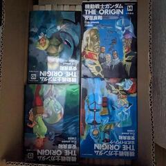 ガンダムのマンガ（1箱）