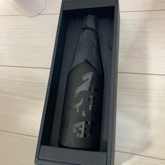 久保田 snow peak コラボ 日本酒 雪峰の画像