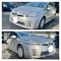 トヨタ　プリウス　30