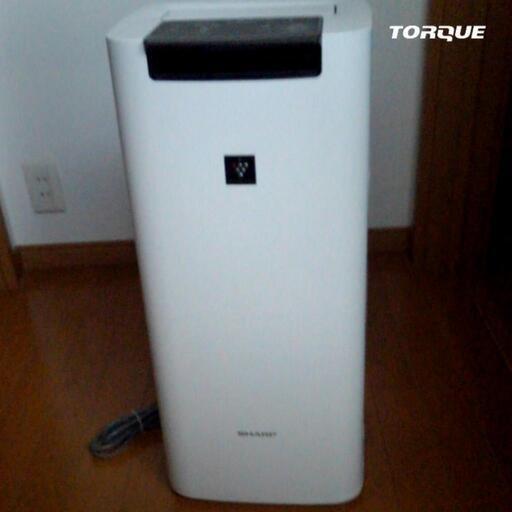 空気清浄機 KI-JS40 W