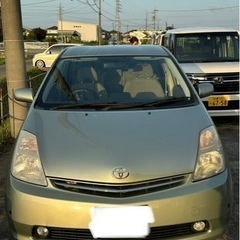 (受付終了)トヨタ NHW20 プリウス