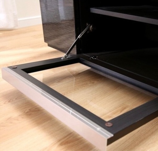 ニトリのテレビ台　定価5万　シックなデザイン　中古
