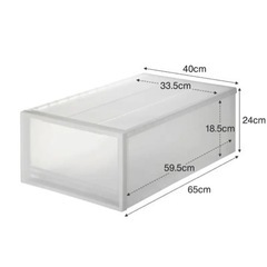 無印　衣装ケース