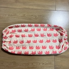 （取引中）抱っこ紐収納カバー　象柄の画像