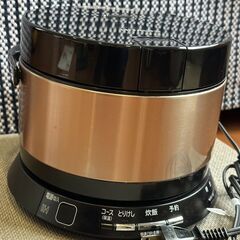 【美品】おひつ御膳 RZ-WS2M ブラック