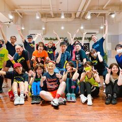 【参加者募集】ZUMBA with Orie 西日暮里サークル / 上野御徒町クラス《初心者歓迎》の画像