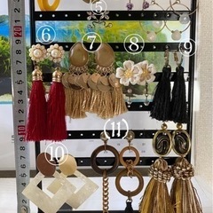 ピアス　47セット！おしゃれ★