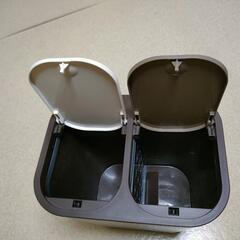 分別ゴミ箱の画像