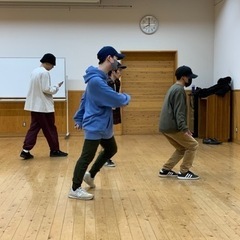 一緒に踊りませんか🎵ストリートダンス - 福山市