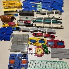 プラレール　まとめ売り