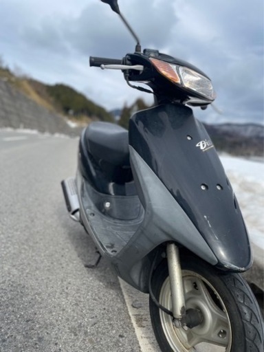 ライブディオ　AF35 ディオSR ZX