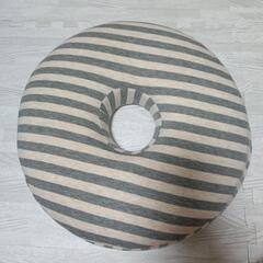 円座クッション ほぼ新品