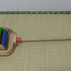 手押し車・カタカタの画像