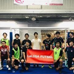 5/27(土) 21時～23時 フットサル＠ボンフィン落合南長崎⚽️