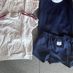 子供用　体操着　服　キッズの画像