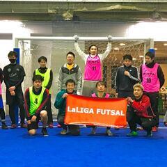 5/27(土) 21時～23時 @ボンフィン落合南長崎でフットサル⚽️ - メンバー募集