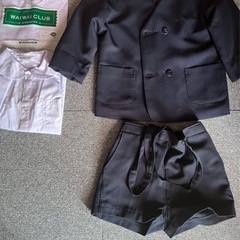 子供用　制服　