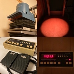 暗室用品◆べセラー引き伸ばし機とシュナイダーのレンズの画像