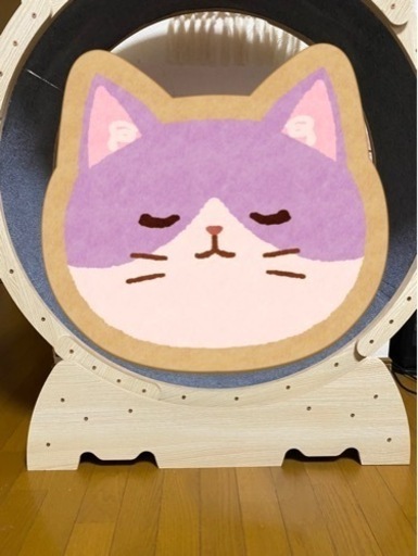 猫ホイール