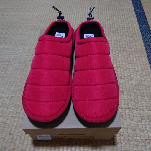 tultex outdoor モックシューズ 未使用品