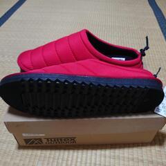 tultex outdoor モックシューズ 未使用品の画像
