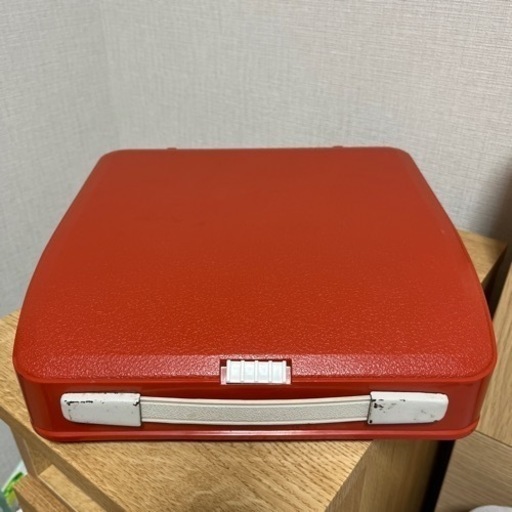 タイプライター Hermes Baby