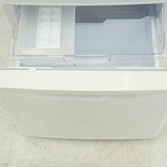 値下げ】三菱ノンフロン冷凍冷蔵庫MR-C34Z-W1