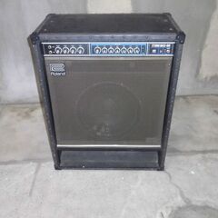 【決定】Roland / STUDIO BASS 100　動作確...