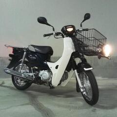 ホンダ　スーパーカブ110プロ