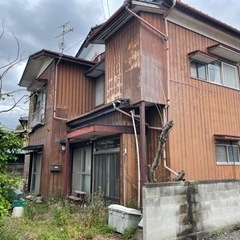 DIY可能🛠戸建てフリーレント2ヶ月🏠 ペット可🐶